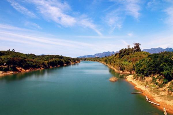 20歲的我在湄公河上的一段愛情