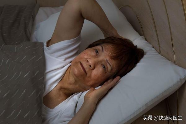 半夜易醒，是精神壓力過大，還是疾病所導致的？可自查一下