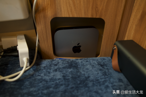 給房車配個電腦：蘋果MAC MINI 開箱及安裝