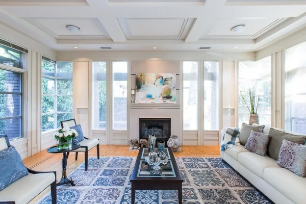 孟晚舟加拿大豪宅曝光！總價過億，內飾簡約溫馨