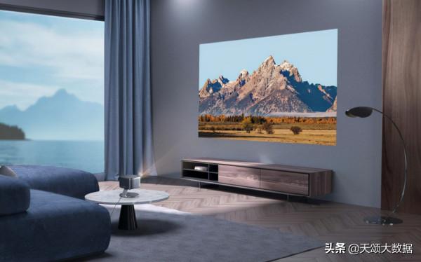 全民K歌3D家庭影院 大眼橙投影儀V8