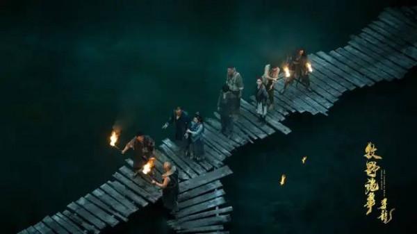 11月騰訊影片網路電影分賬票房TOP10一覽 11月騰訊影片網路電影分賬票房TOP10一覽