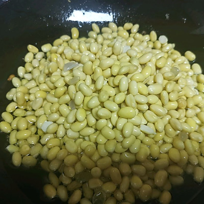 吃一次就上癮的啤酒芝麻黃豆~下飯菜 吃一次就上癮的啤酒芝麻黃豆~下飯菜