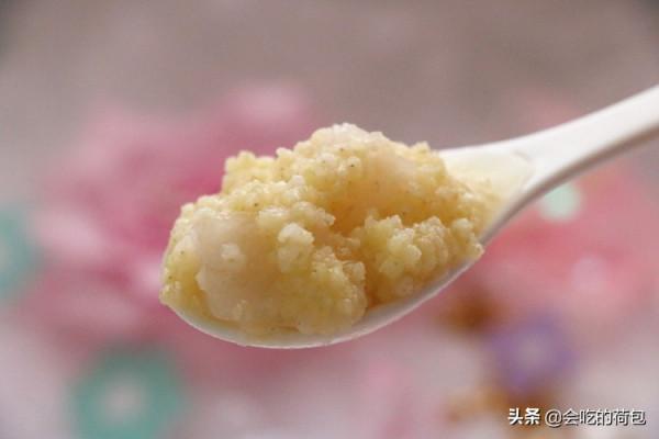 入秋後,梨子和小米是絕配,堅持每週煮2次,整個秋天都舒坦 入秋後,梨子和小米是絕配,堅持每週煮2次,整個秋天都舒坦