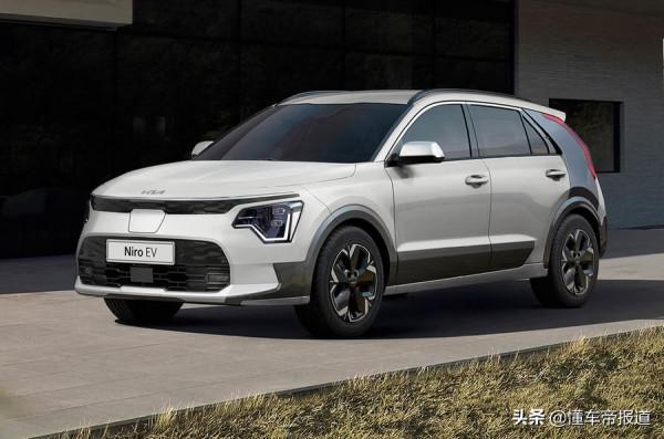 新車 &vert; 對標大眾ID&period;4、本田e&colon;NS1，起亞Niro純電版最新細節曝光