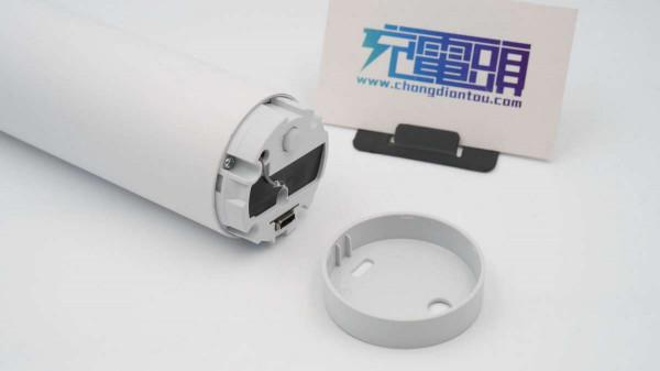 充電不到三小時續航半年,小米千元鋰電池版智慧窗簾拆解 充電不到三小時續航半年,小米千元鋰電池版智慧窗簾拆解