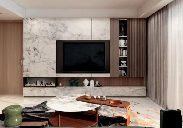 東方薈全案家居|國潮,讓自由翩然起舞 東方薈全案家居|國潮,讓自由翩然起舞