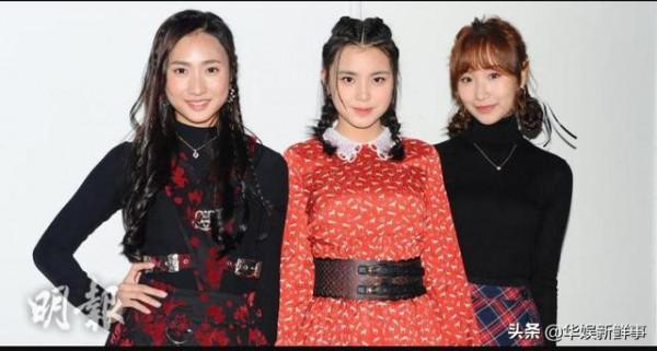 TVB聲夢小花回應《全民造星4》決賽：選手歌舞很好，要向她們學習