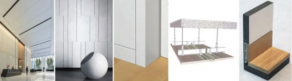 常見的收口收邊方式以及不同材質之間收口大全