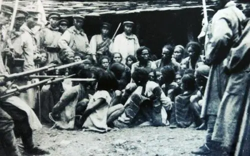 蔣介石最後是怎樣離開大陸的？