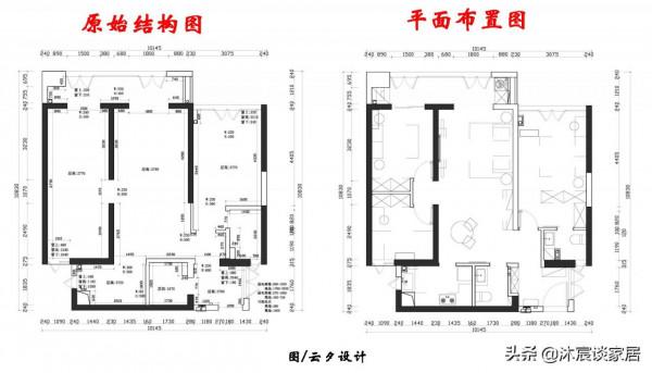 他們的婚房佈置得好甜蜜，處處瀰漫著浪漫的氣息，看完真的好舒服