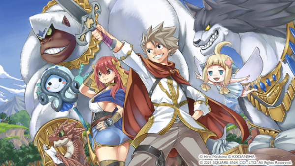 史艾新遊《噩夢之門》衍生漫畫連載開啟 真島浩人設世界觀