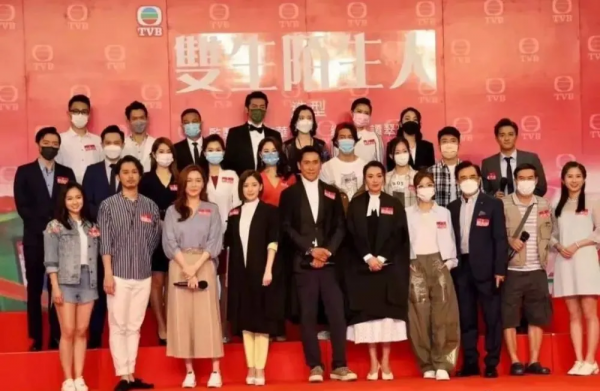 TVB釋出2022年14部巡禮片名單,明年就指望這些港劇下飯了 → TVB釋出2022年14部巡禮片名單,明年就指望這些港劇下飯了 →