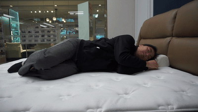 芝華仕5星床墊測評：軟歐包個性化設計 硬支撐愉悅睡感