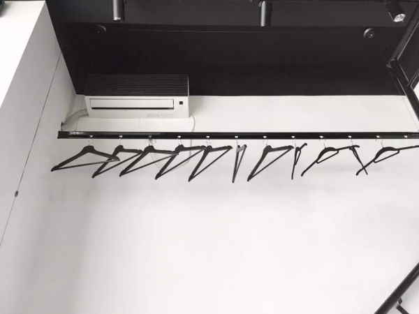 千萬不要小看這30㎡的家,書房衣帽間俱全,衛浴還能四分離 千萬不要小看這30㎡的家,書房衣帽間俱全,衛浴還能四分離