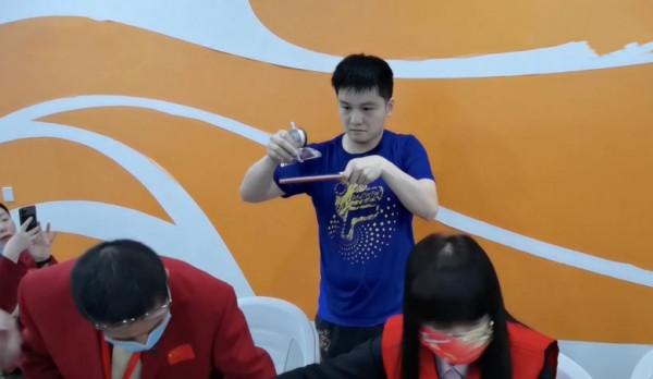 如果樊振東一路過關，拿到WTT世界盃決賽冠軍，他能賺多少獎金？