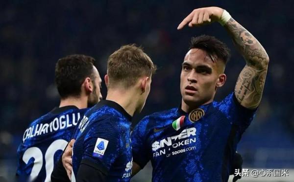 一波5連勝！國米15輪後重回榜首，面對升班馬，劍指逼近半程冠軍