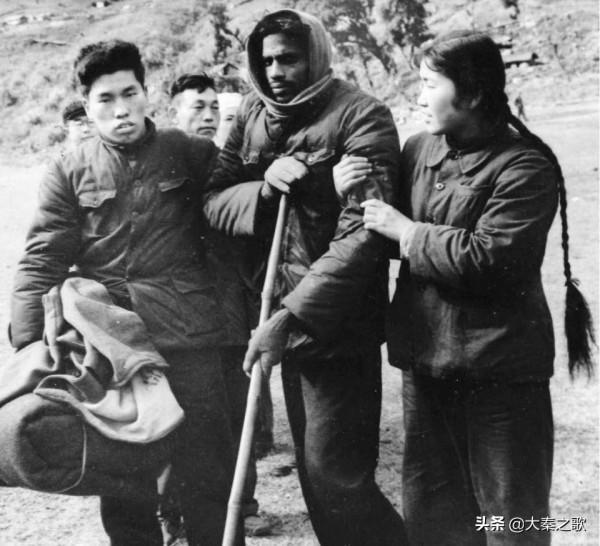 一句謊言引發的中印大戰！說謊的是印軍哨兵，送死的是印度王牌旅