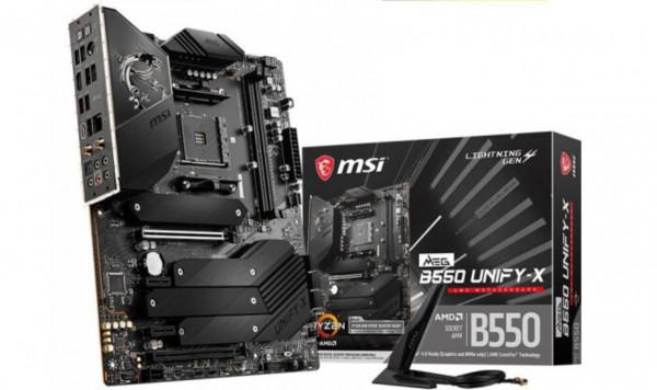 有點貴、有道理！AMD銳龍R7神勇微星全家桶平臺推薦