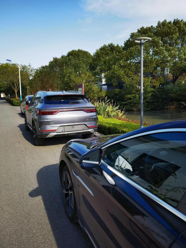 比亞迪漢EV的駕駛感受 比亞迪漢EV的駕駛感受