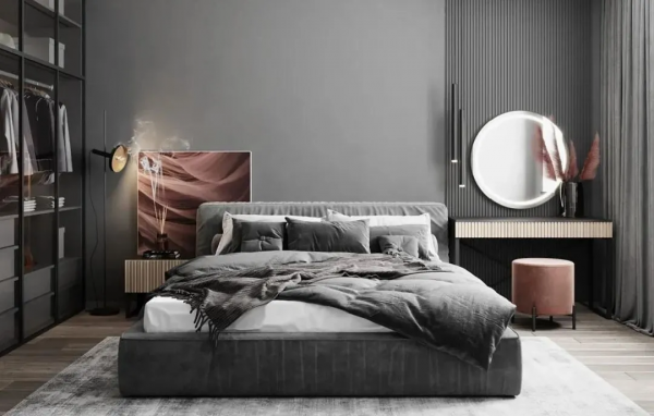 適當的跳色,能打造出與眾不同的家裝,不信你看 適當的跳色,能打造出與眾不同的家裝,不信你看