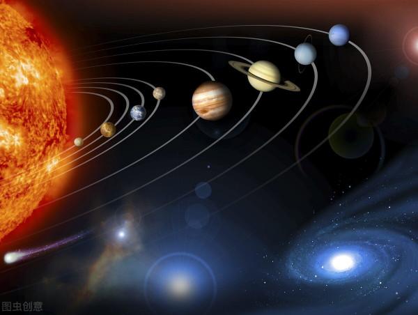 《宇宙之問》什麼是提丟斯-波得法則？