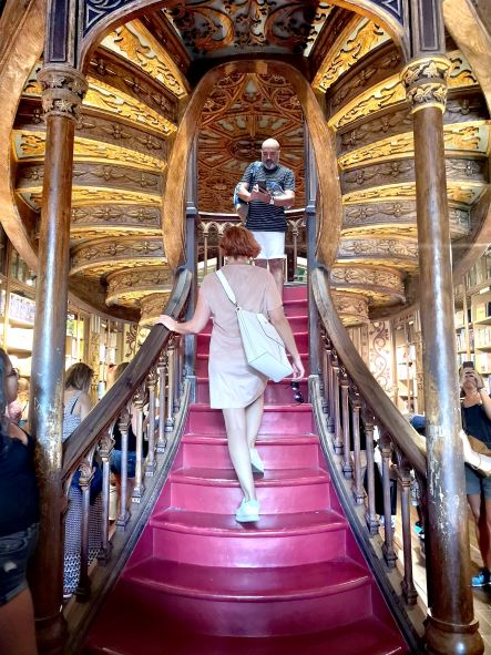 小 I 旅行回憶錄 -&OpenCurlyDoubleQuote;哈利波特書店&rdquo;