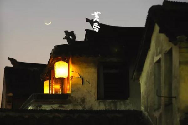 知否，十二時辰之美，是人與天的和諧