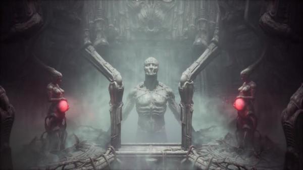 第一人稱恐怖遊戲《蔑視》將於2022年10月發行