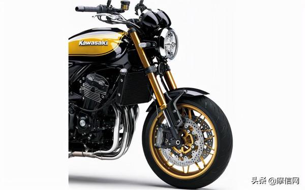 復古運動街車 川崎釋出Z900RS SE特別版 復古運動街車 川崎釋出Z900RS SE特別版