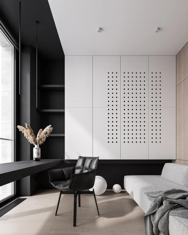 100款 · 窗前的1㎡