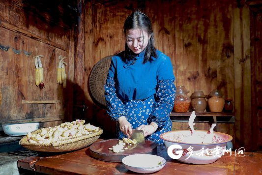 古村樂樂：能帶動村裡旅遊業發展 特別驕傲