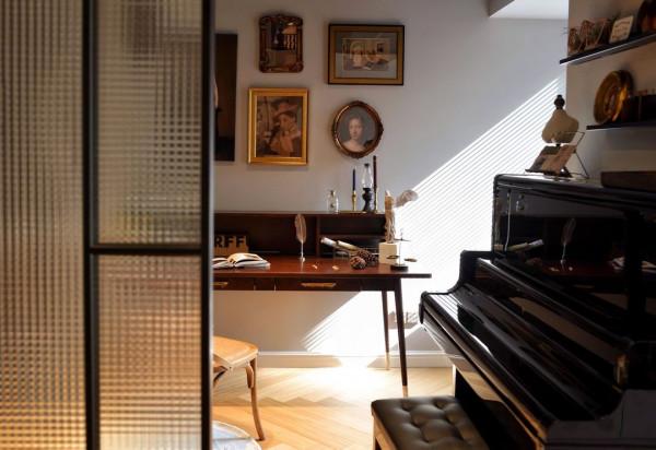 90後小夫妻的婚房，不聽長輩意見，堅持做自己，打造獨一無二的家