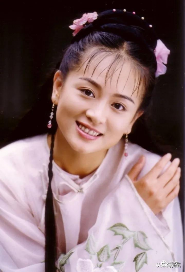 被叫大媽的她們，年輕時個個是絕色