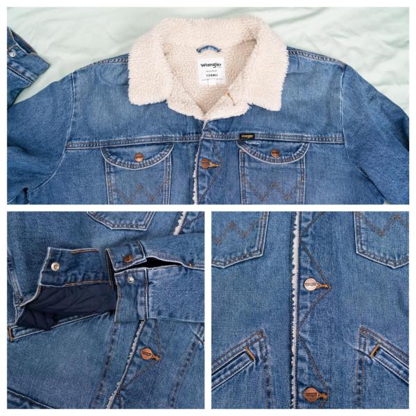 世界三大牛仔褲品牌Wrangler,上身實測,是否值得買? 世界三大牛仔褲品牌Wrangler,上身實測,是否值得買?