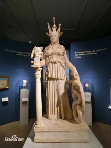 聊聊希臘國家考古博物館及其鎮館之寶