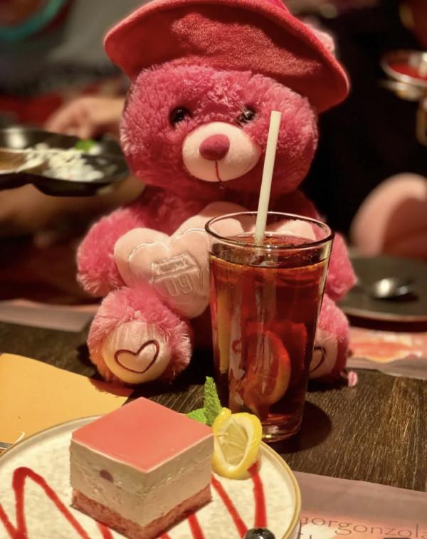 王府井apm裡，適合帶娃吃飯休息的小地方