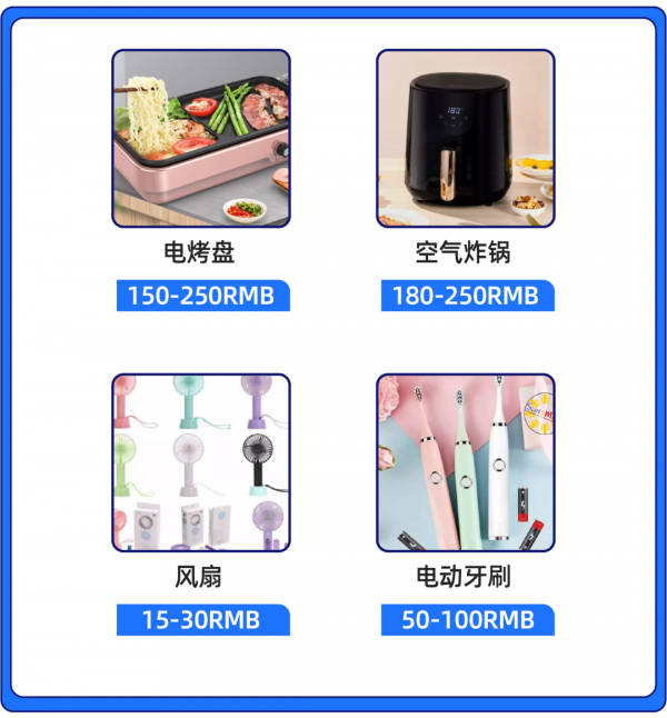 “元宇宙”VR眼鏡熱度大漲，小家電以新奇制勝東南亞