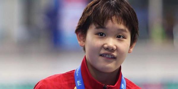 奧運冠軍也追星，張家齊告白龔俊等回應，楊倩白敬亭雙向奔赴