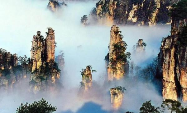 人間十大仙境！絕美，攝人心魂！神奇的大自然