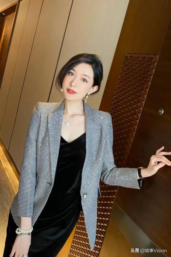 知性簡約穿丨尋找舒適肌膚的溫和度職業裝