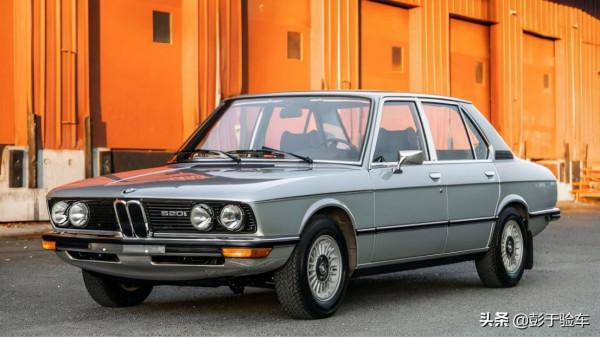 從翱翔藍天到馳騁大地，寶馬百年曆史回顧！全網最全寶馬車型梳理