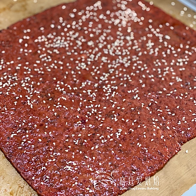 蜜汁黑胡椒豬肉脯下飯界大哥大！看一眼就被饞哭