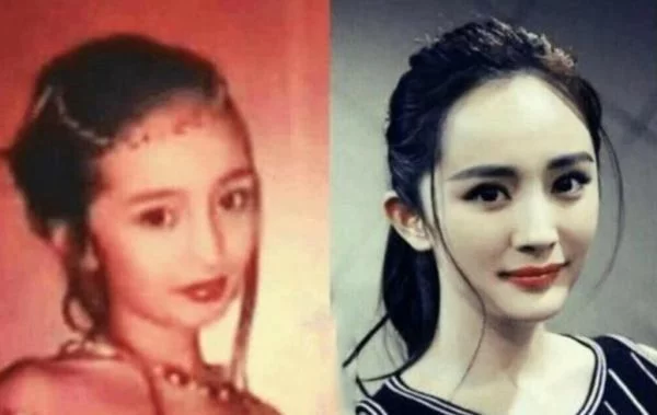 女星兒時的照片:楊冪的忍了,林允的也忍了,楊紫的就忍無可忍了 女星兒時的照片:楊冪的忍了,林允的也忍了,楊紫的就忍無可忍了