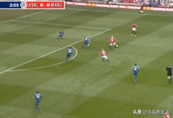 那時年少：“天生紅魔DNA”阿蘭-史密斯的曼聯正賽首秀