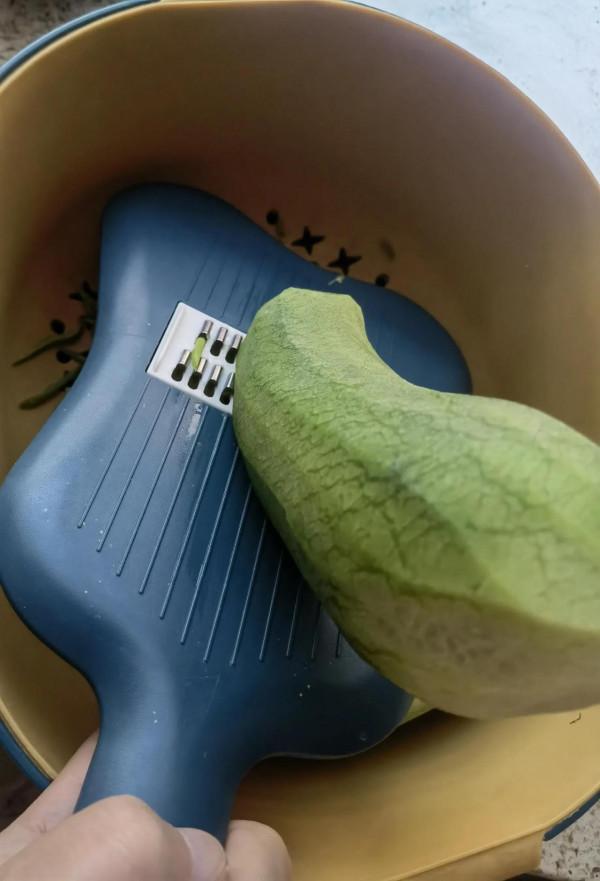 全麥麵粉牛肉蘿蔔餡大包子，減脂 好吃