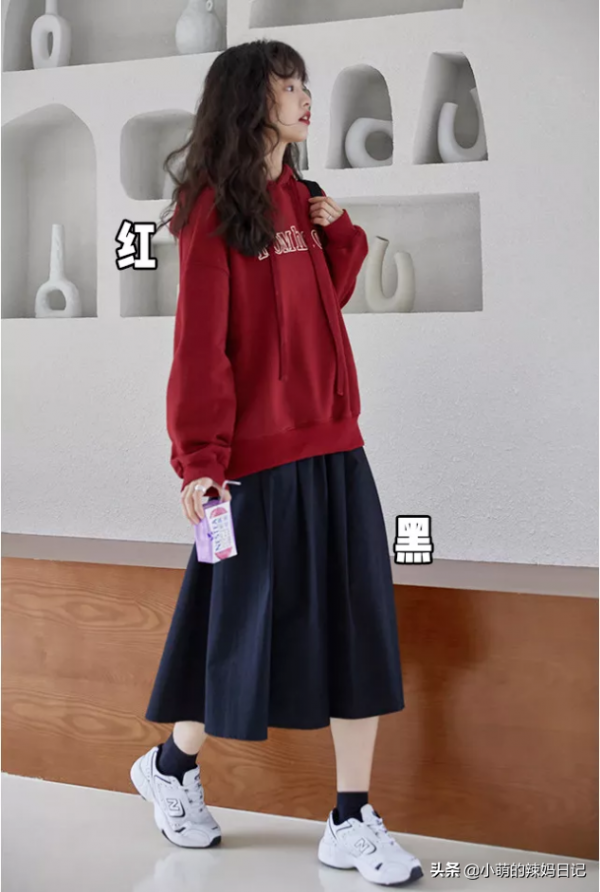 面板偏黃、暗沉的女人，秋冬多穿這4種“高階色”，顯白還有氣質