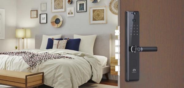 雙12正式開售！小犬智慧門鎖即將上市2款智慧門鎖