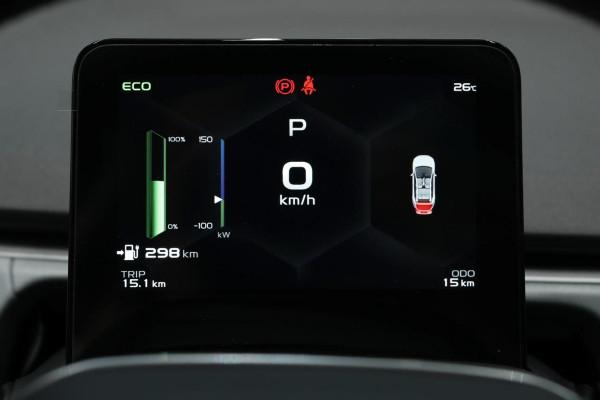 外觀時尚，續航可達550km，售價16&period;28萬，幾何C的冪方版如何？