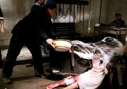 死裡逃生的北平抗日學生耿全民:我所經歷的日軍酷刑 死裡逃生的北平抗日學生耿全民:我所經歷的日軍酷刑